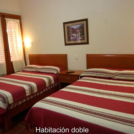 Hotel Oaxaca Magico Luaran gambar