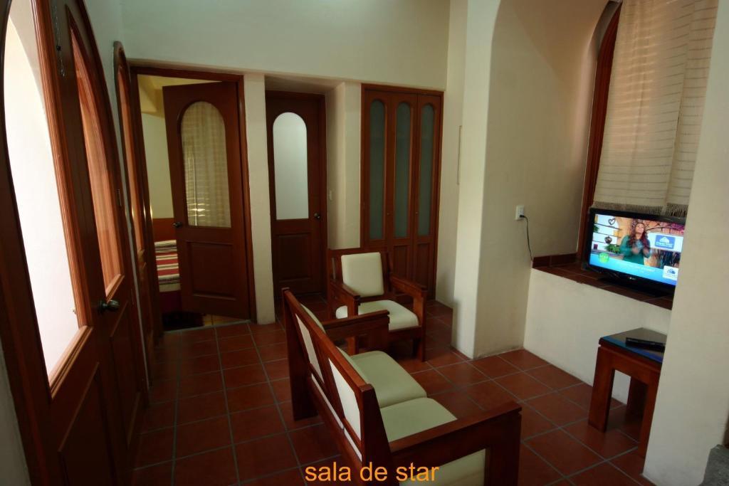 Hotel Oaxaca Magico Bilik gambar