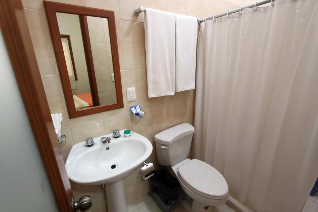 Hotel Oaxaca Magico Bilik gambar