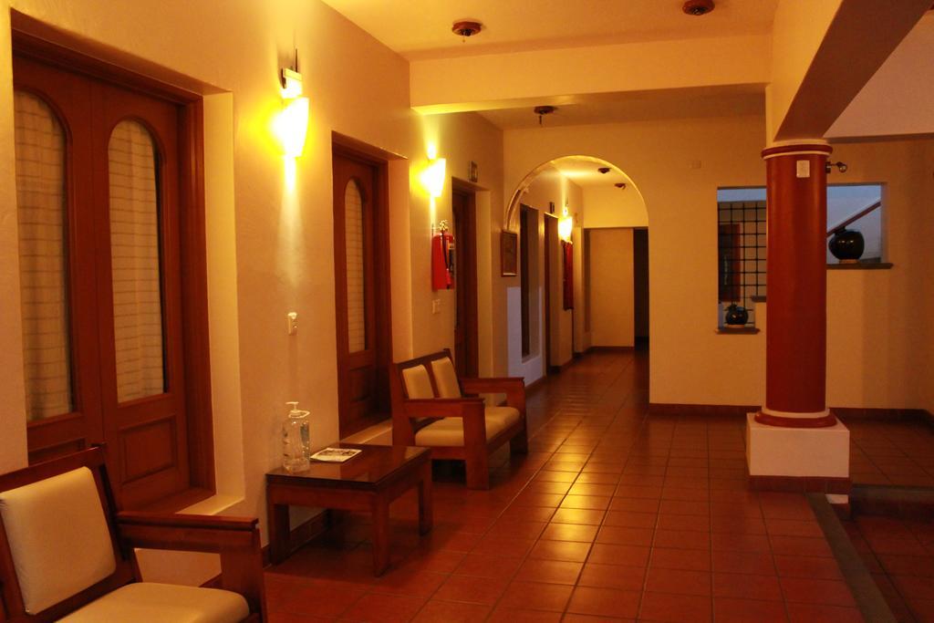 Hotel Oaxaca Magico Luaran gambar