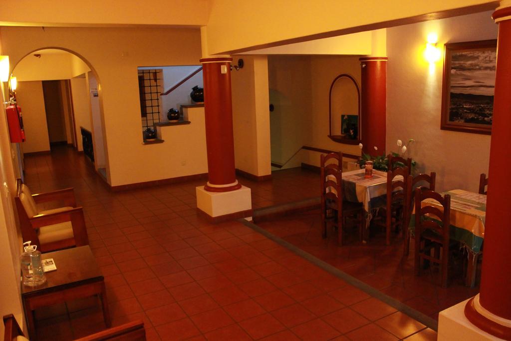 Hotel Oaxaca Magico Luaran gambar