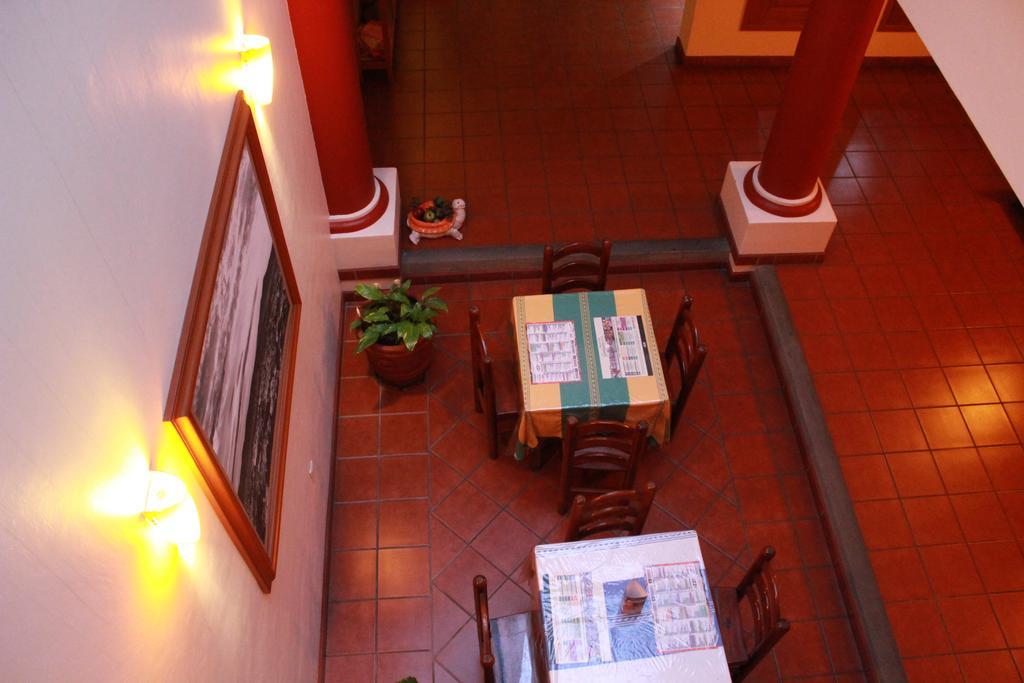 Hotel Oaxaca Magico Luaran gambar