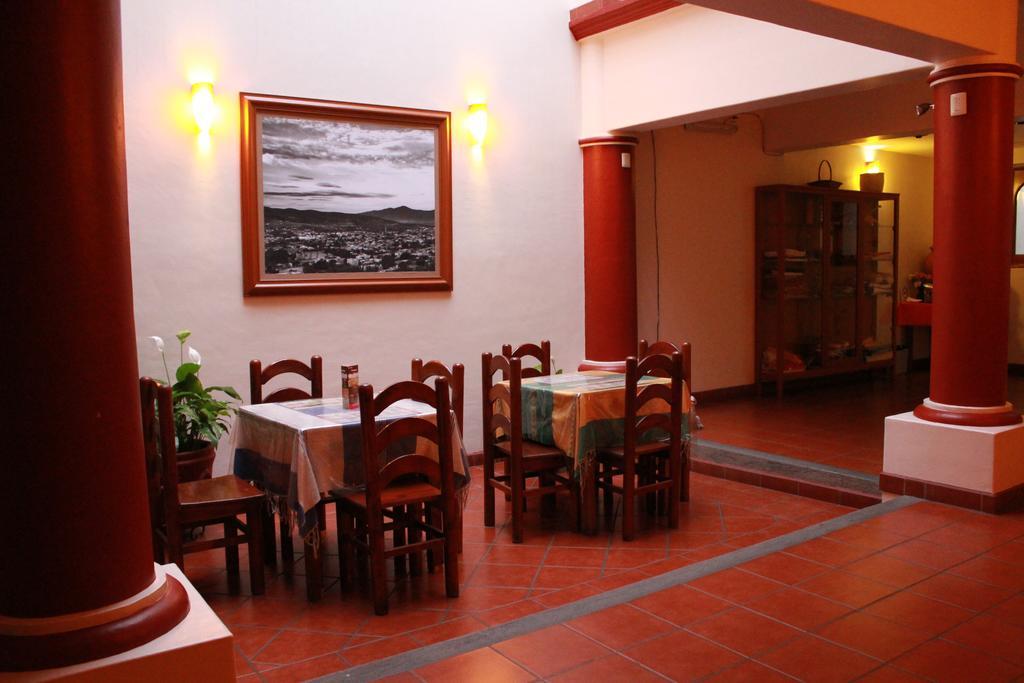 Hotel Oaxaca Magico Luaran gambar
