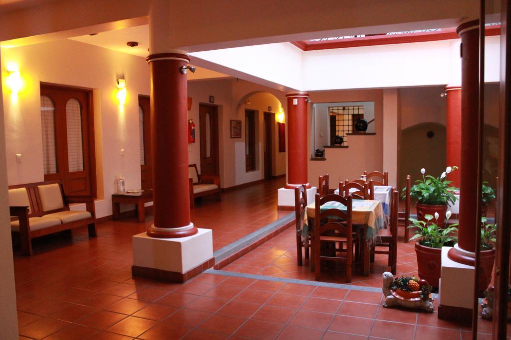 Hotel Oaxaca Magico Luaran gambar