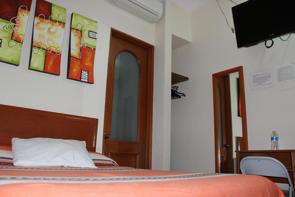 Hotel Oaxaca Magico Luaran gambar