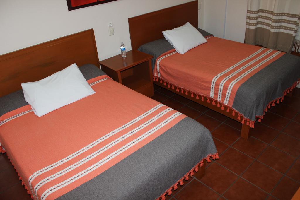Hotel Oaxaca Magico Luaran gambar