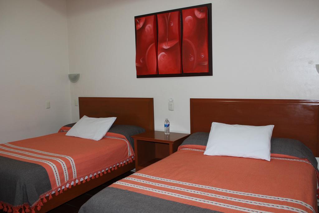 Hotel Oaxaca Magico Luaran gambar