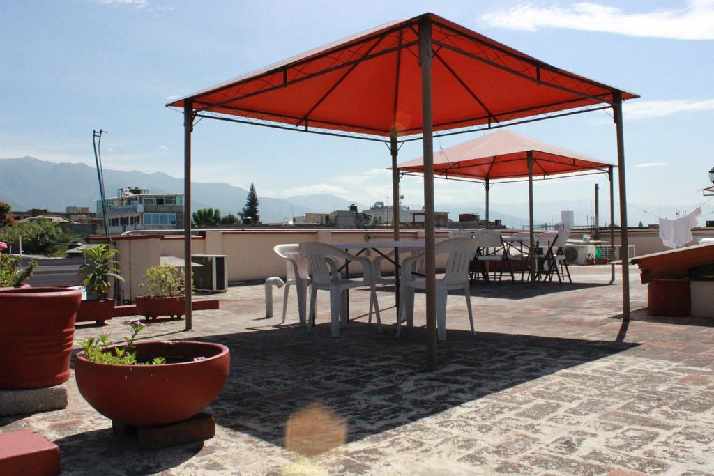 Hotel Oaxaca Magico Luaran gambar