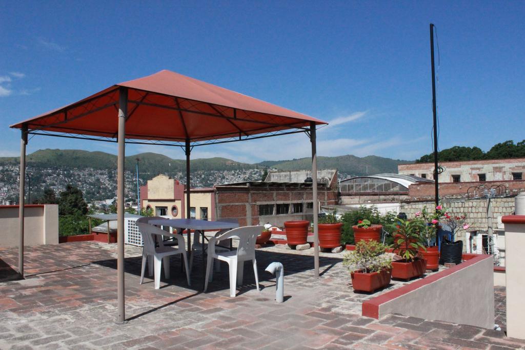 Hotel Oaxaca Magico Luaran gambar