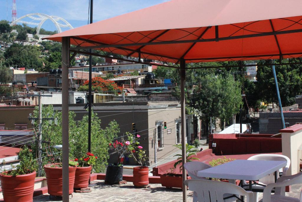 Hotel Oaxaca Magico Luaran gambar