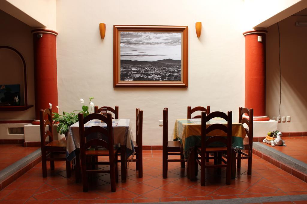 Hotel Oaxaca Magico Luaran gambar