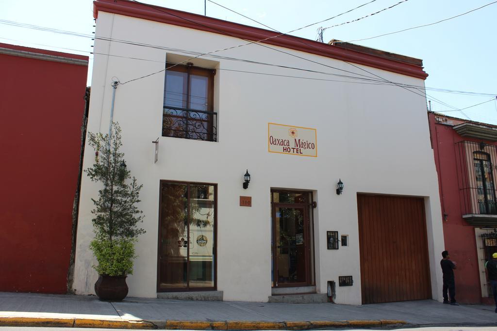 Hotel Oaxaca Magico Luaran gambar