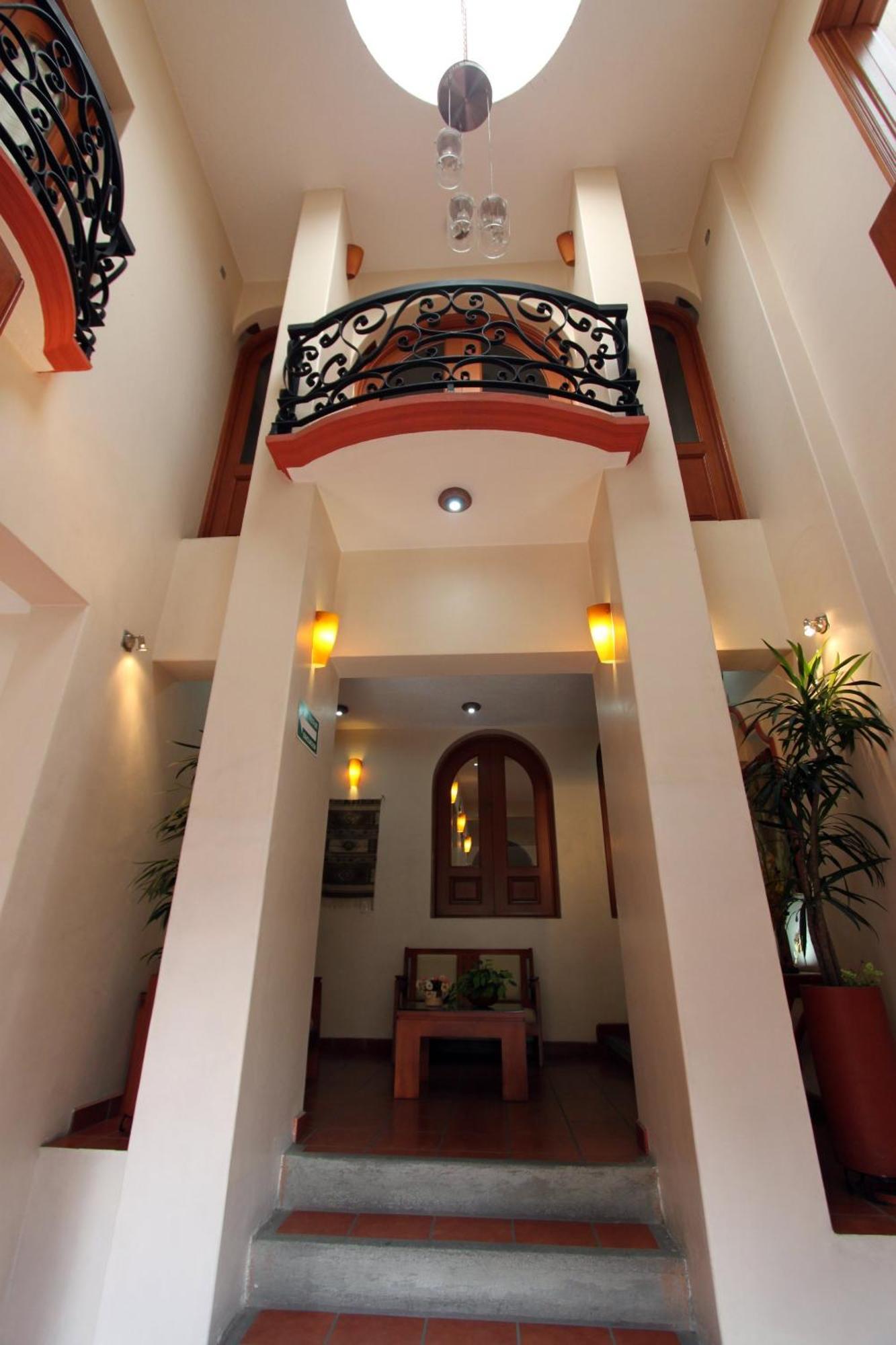 Hotel Oaxaca Magico Luaran gambar