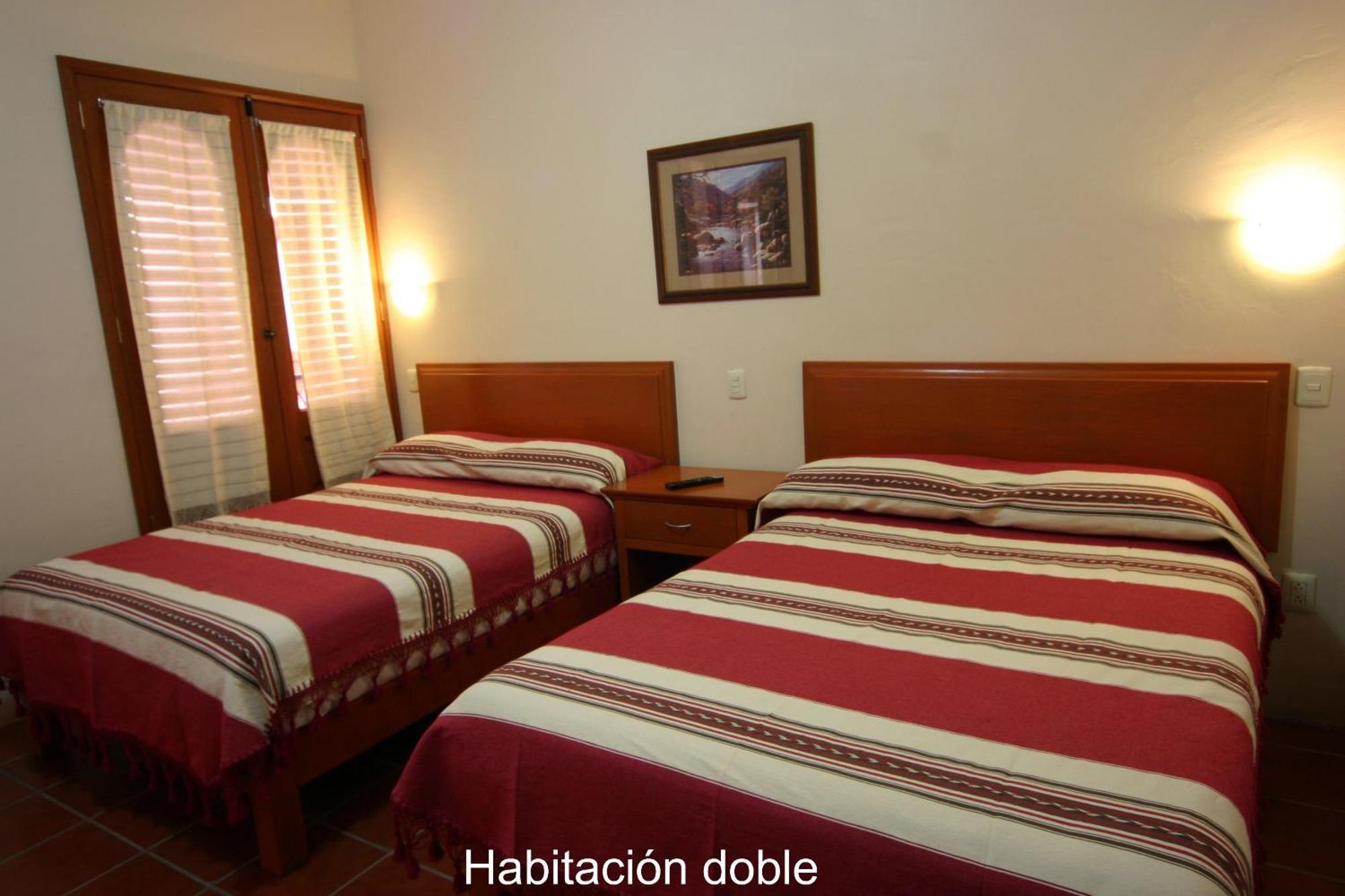 Hotel Oaxaca Magico Luaran gambar