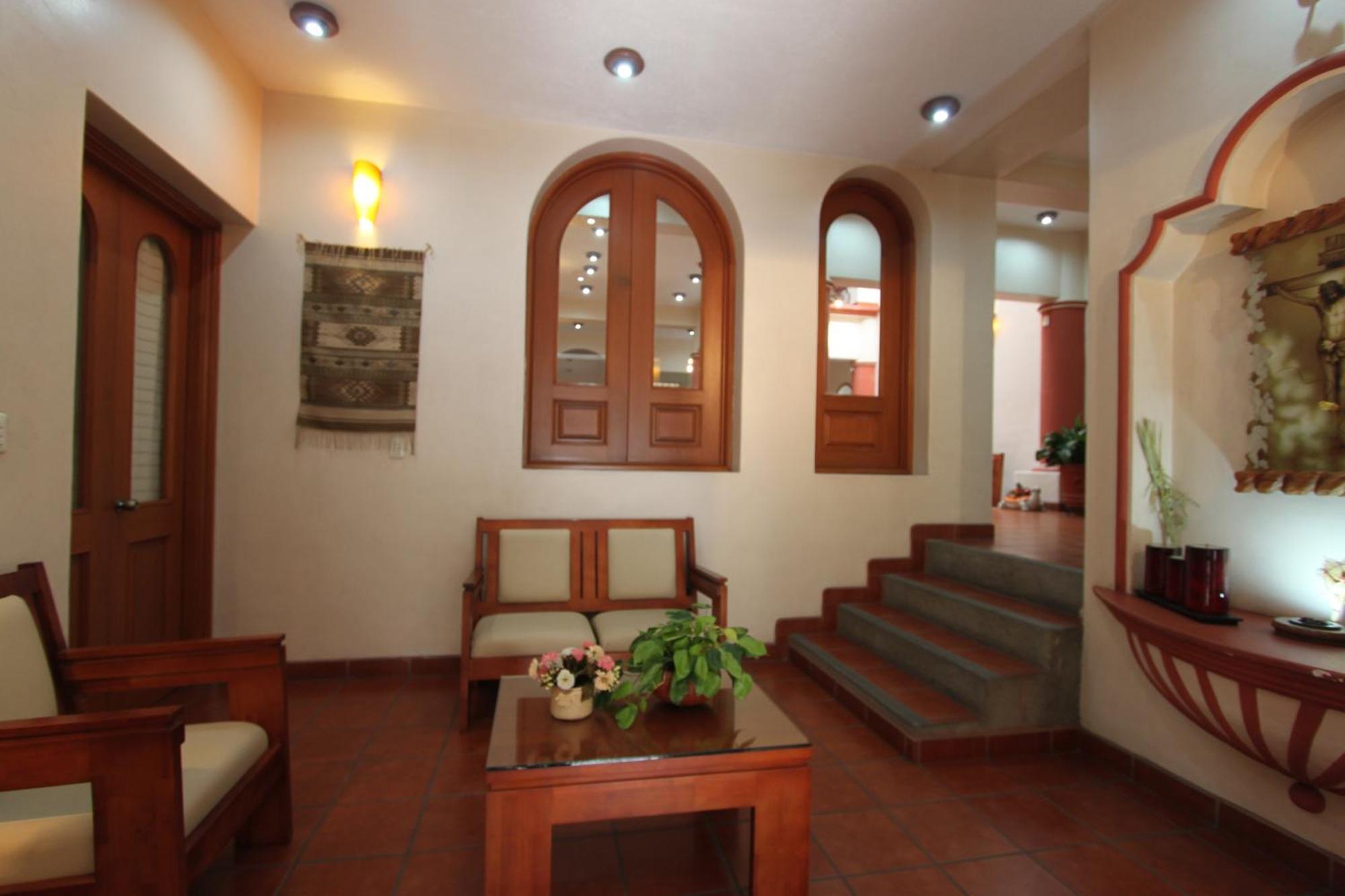 Hotel Oaxaca Magico Luaran gambar
