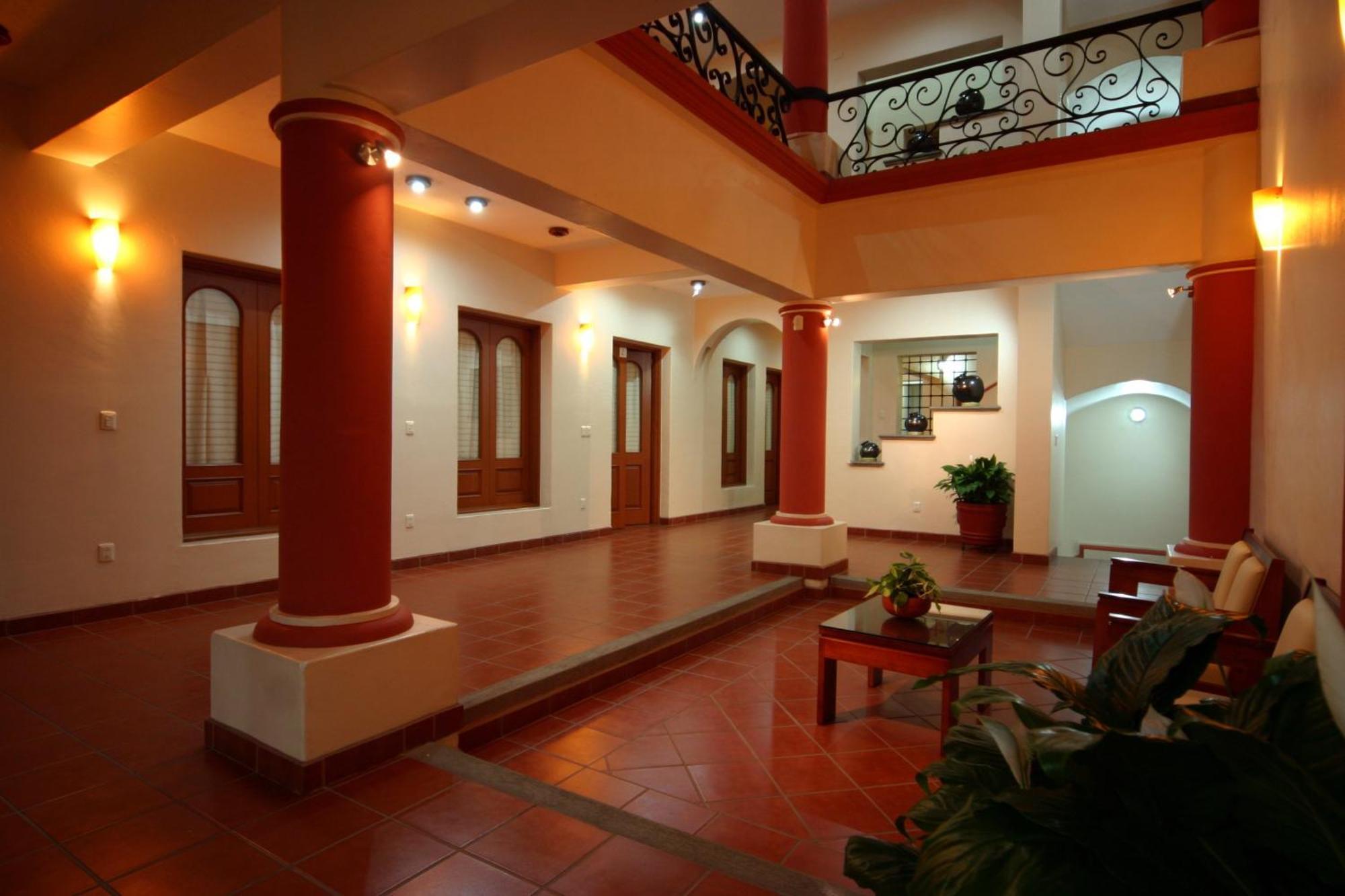 Hotel Oaxaca Magico Luaran gambar