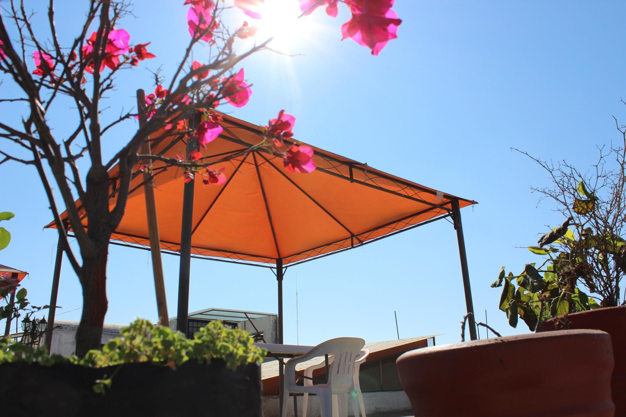 Hotel Oaxaca Magico Luaran gambar