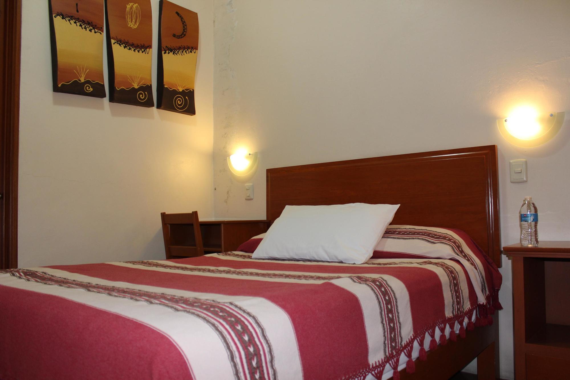 Hotel Oaxaca Magico Luaran gambar