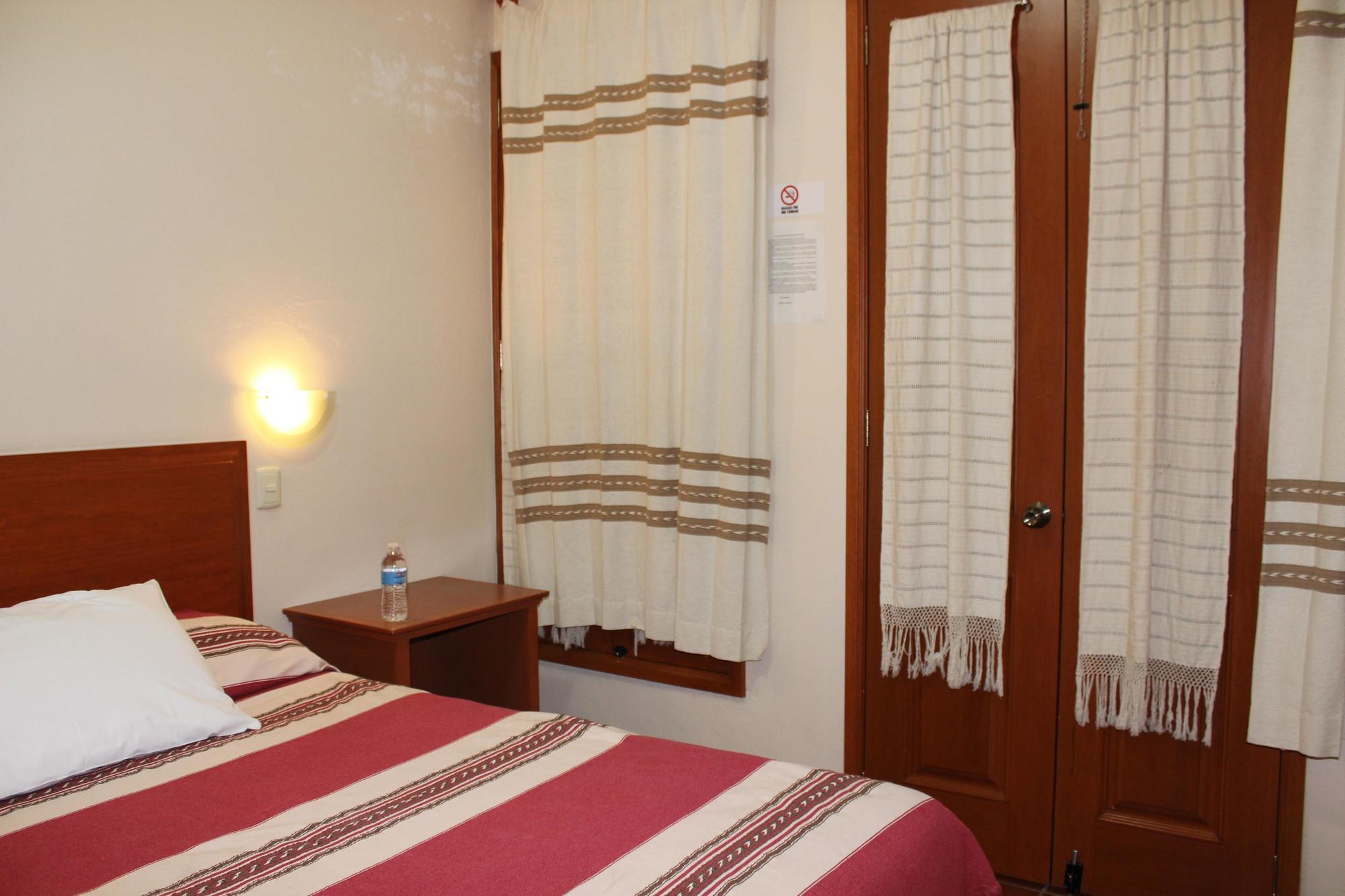 Hotel Oaxaca Magico Luaran gambar