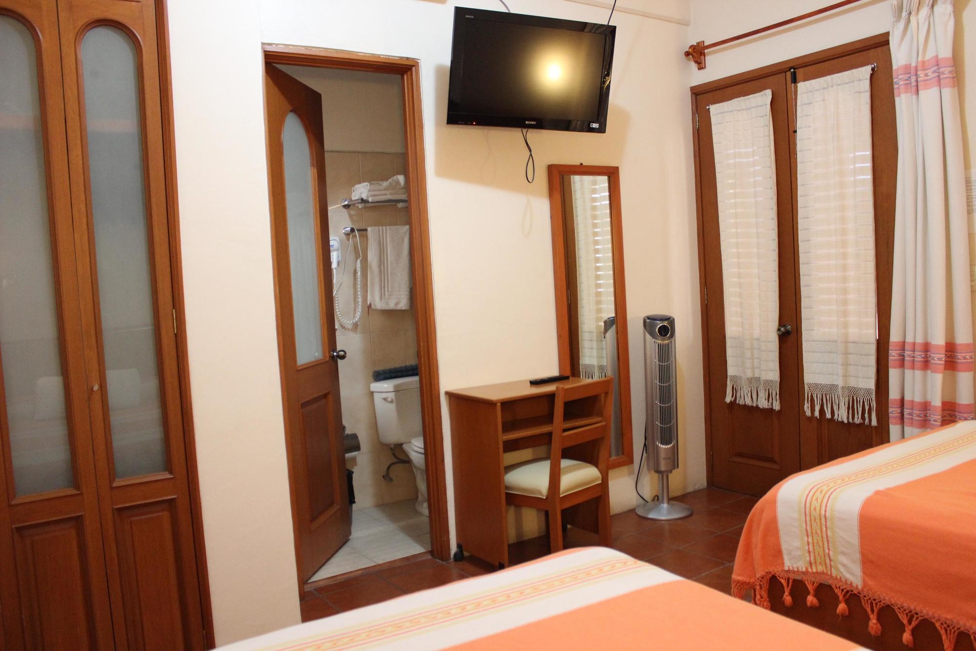 Hotel Oaxaca Magico Luaran gambar