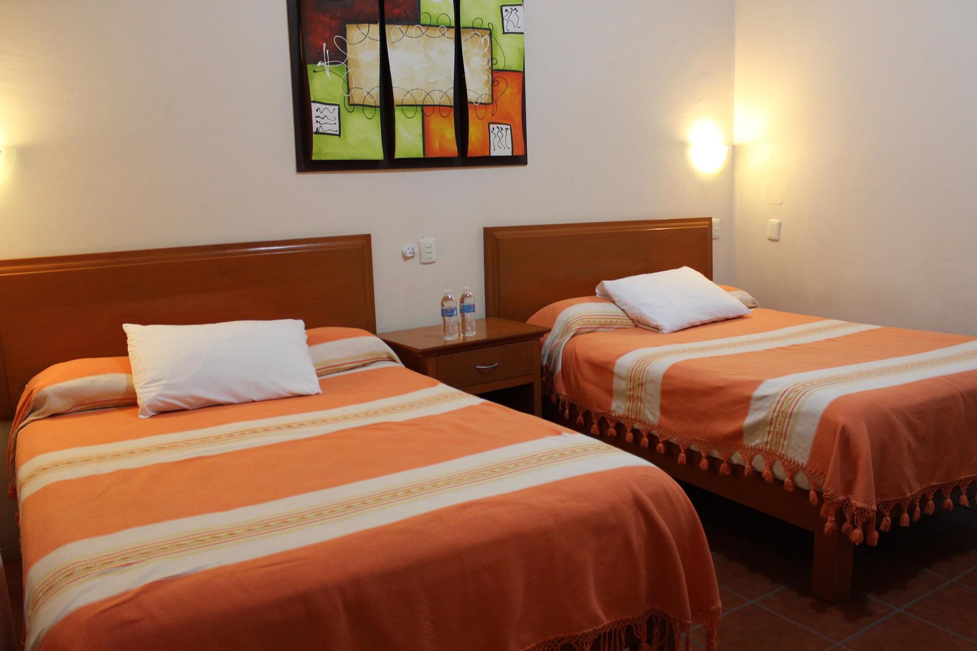 Hotel Oaxaca Magico Luaran gambar
