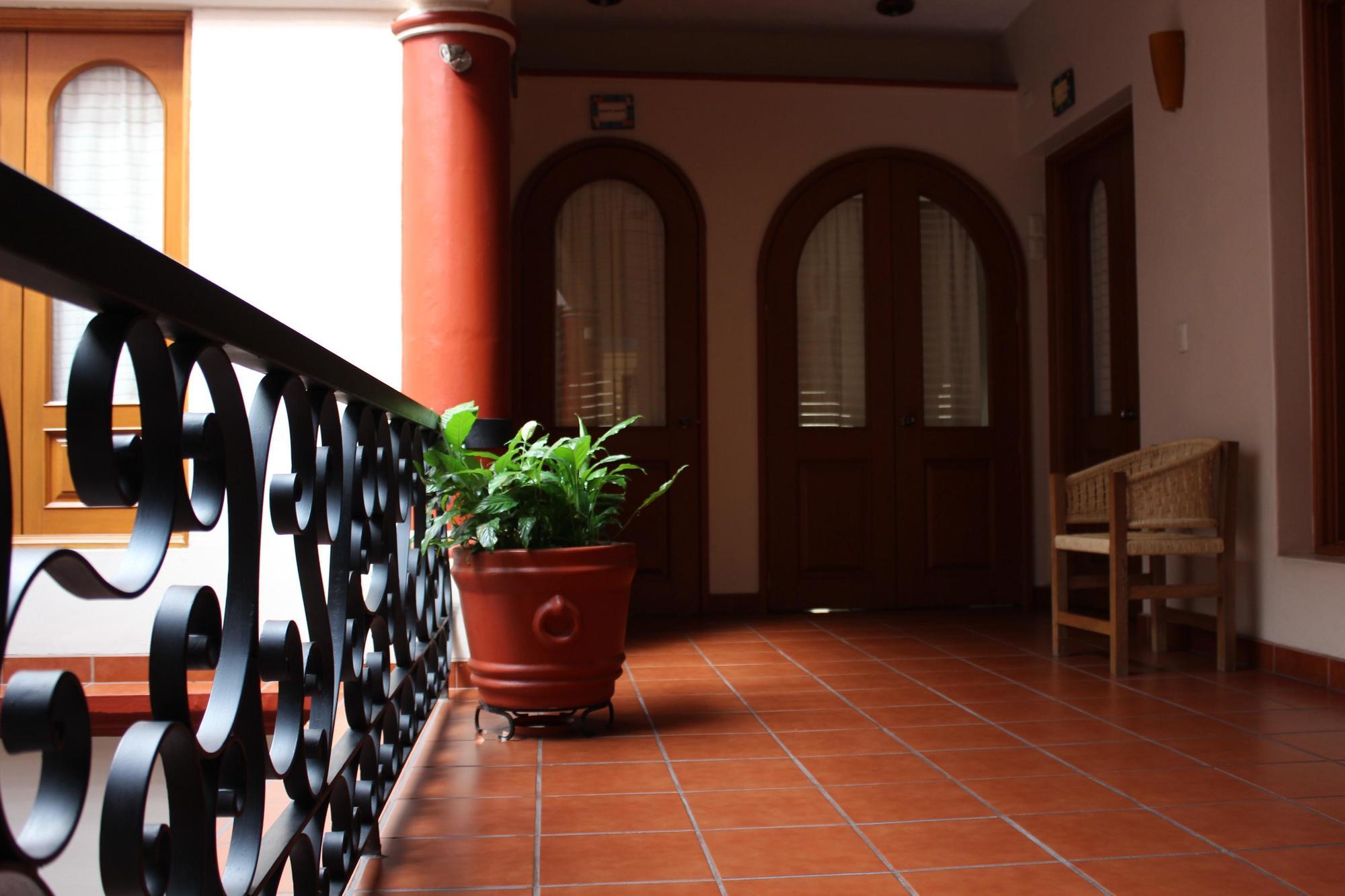 Hotel Oaxaca Magico Luaran gambar