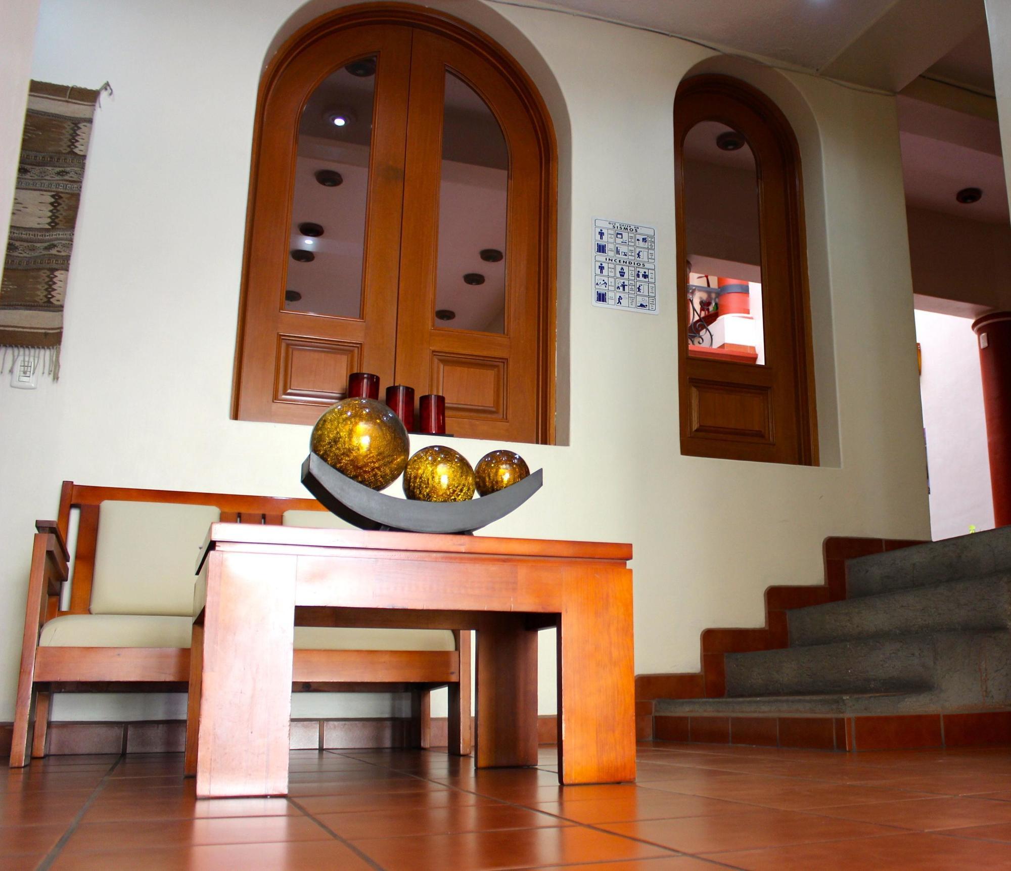 Hotel Oaxaca Magico Luaran gambar