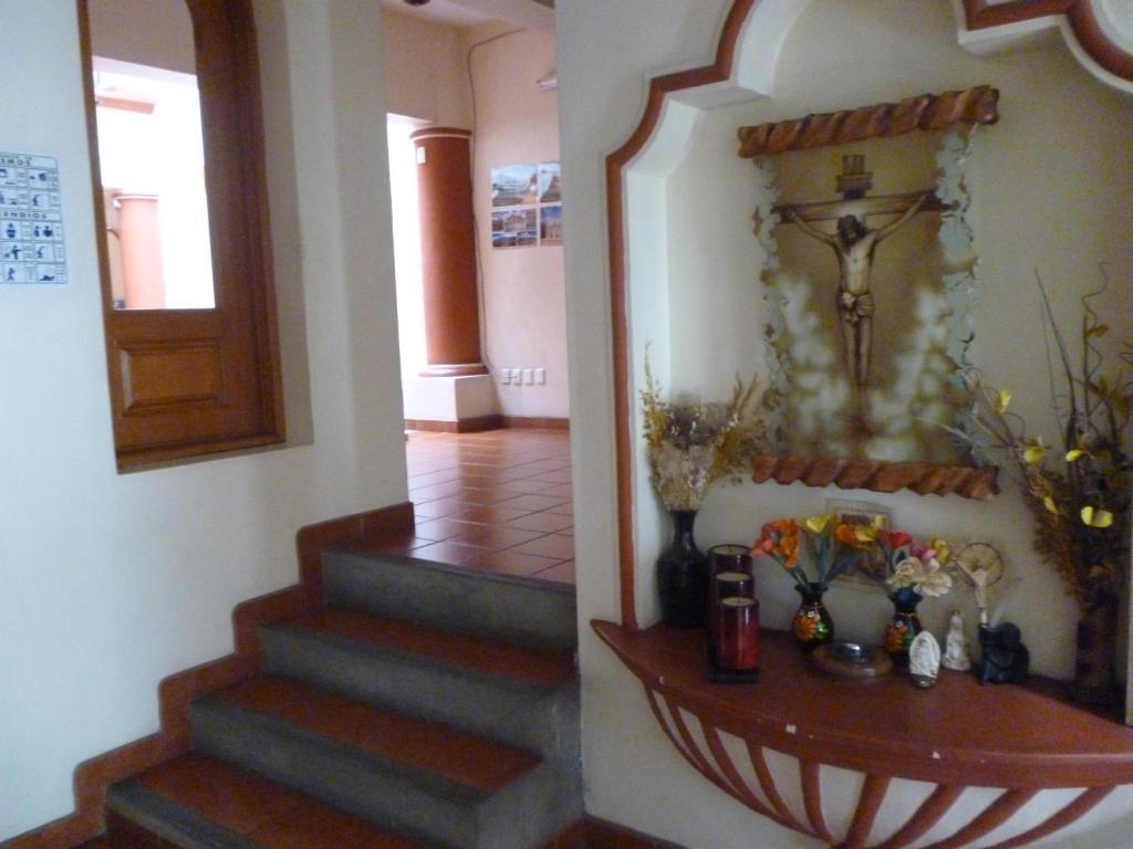 Hotel Oaxaca Magico Luaran gambar