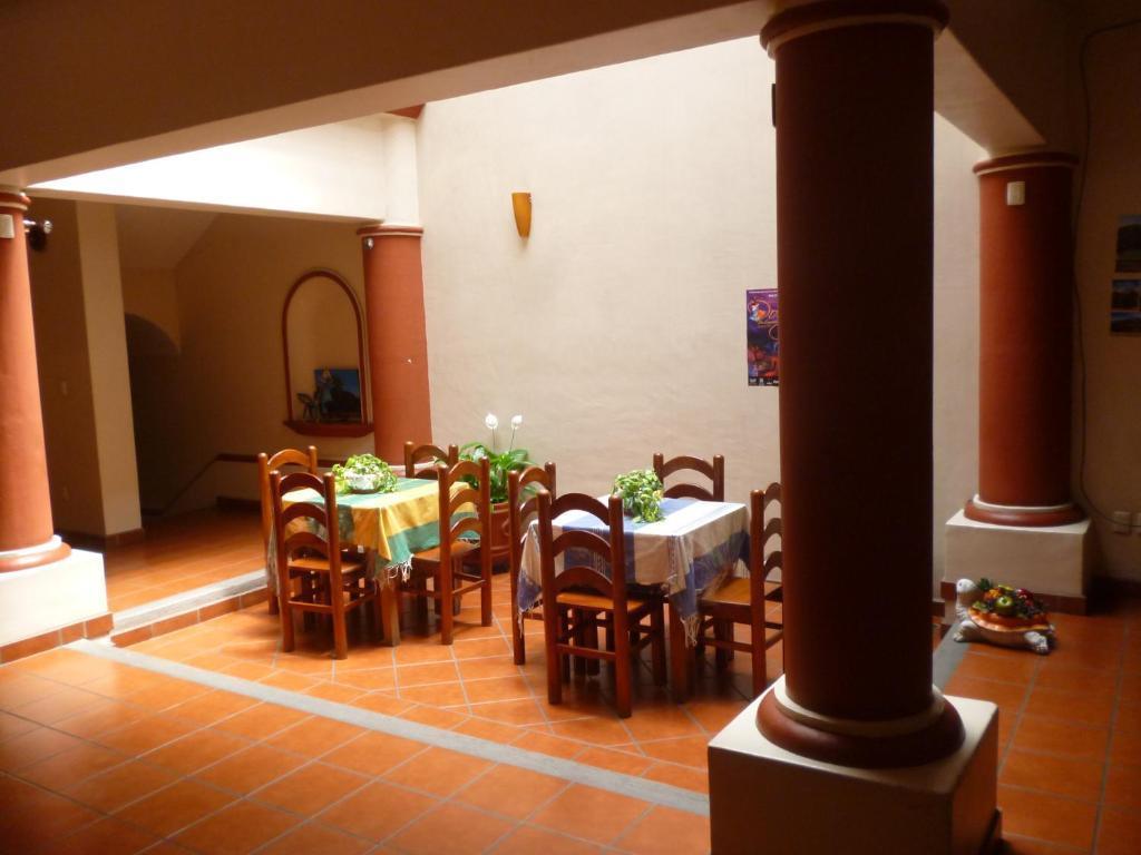 Hotel Oaxaca Magico Luaran gambar