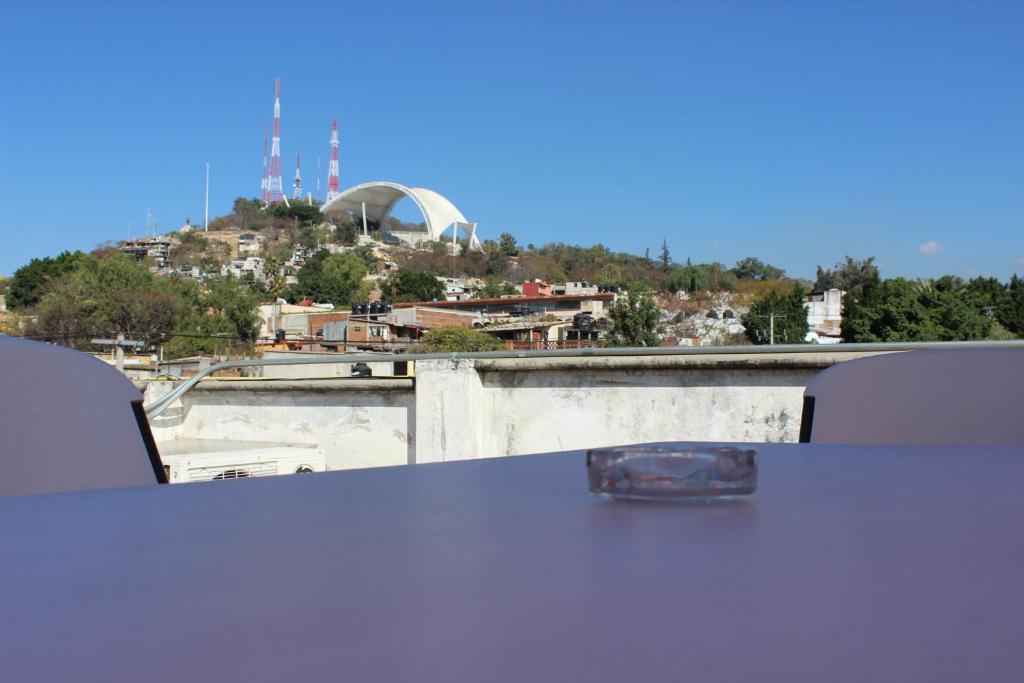 Hotel Oaxaca Magico Luaran gambar