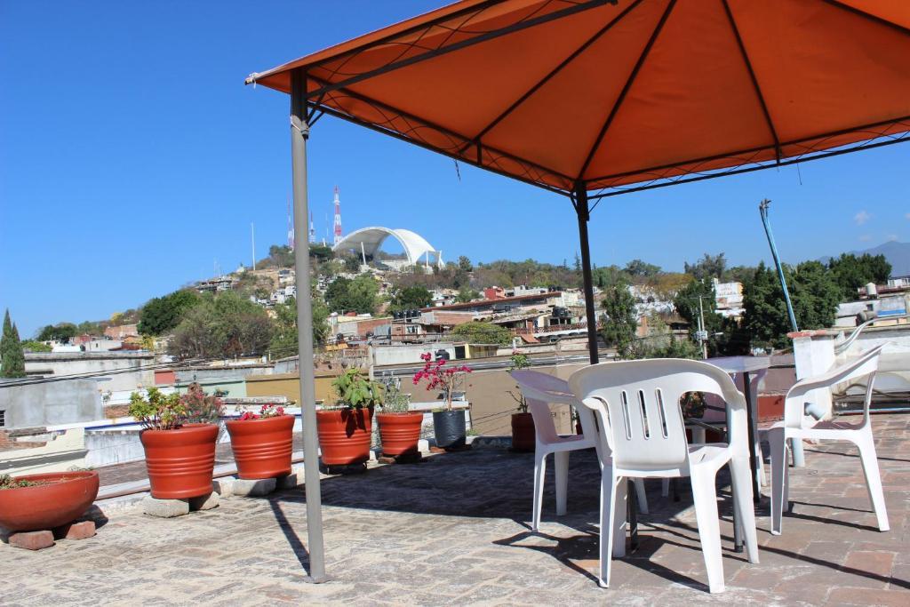 Hotel Oaxaca Magico Luaran gambar