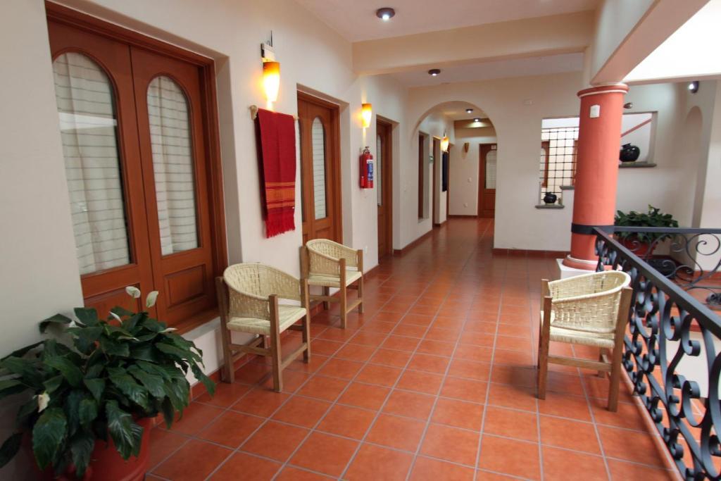 Hotel Oaxaca Magico Luaran gambar