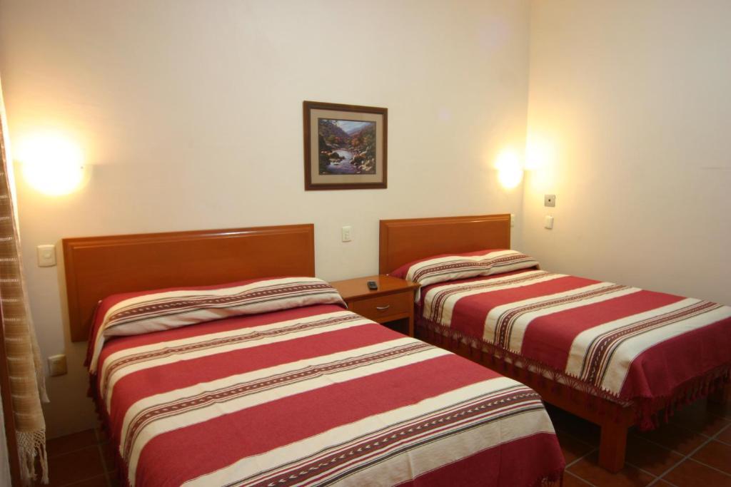 Hotel Oaxaca Magico Luaran gambar